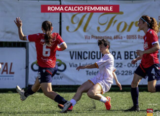 Aurora Giacobbi, Roma CF: “Il quarto posto ci lascia un po’ di rammarico, ma siamo un bellissimo gruppo e da qui ripartiremo!”