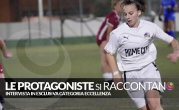 Aurora Passarani, Rome City: “Qui ho trovato nuovi stimoli. Primo posto? Vincere ai playoff è stato ancora più bello!”