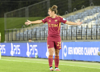 Valentina Bergamaschi chiude il cerchio all’ultima contro il Genoa: “Arriveremo a Vicenza per fare una grande partita”