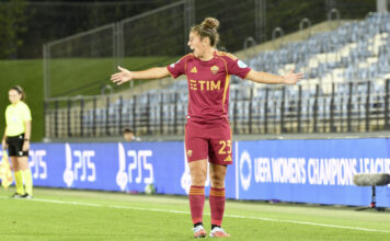 Valentina Bergamaschi chiude il cerchio all’ultima contro il Genoa: “Arriveremo a Vicenza per fare una grande partita”
