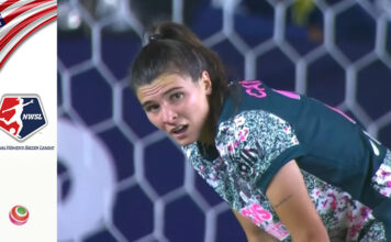 Sofia Cantore ancora in gol (e che gol!), ma la CONCACAF Cup è del Club América