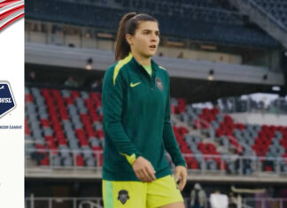 NWSL, la doppietta di Sofia Cantore all’Orlando Pride è la più veloce nella storia del torneo!