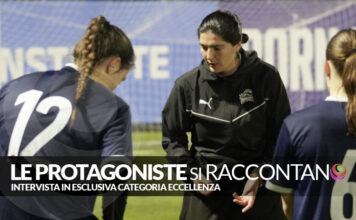 Carmen Acedo, allenatrice Rome City: “Stagione che mi ha lasciato senza parole, ma alzeremo ancora la tecnica per la Serie C!”