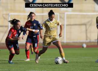Cesena e Lumezzane show nella ripresa, le lombarde vincono nel segno di Pinna