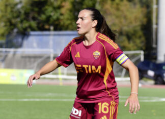 Alice Corelli arriva alle 100 presenze nel giorno dello Scudetto: “Non ho parole, lo sognavo da bambina!”