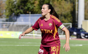 Alice Corelli arriva alle 100 presenze nel giorno dello Scudetto: “Non ho parole, lo sognavo da bambina!”