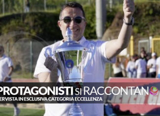 Daniele De Luca, Direttore Tecnico Rome City: “In finale la tensione si è sciolta quasi subito. Il nostro è un gruppo pieno di valori”
