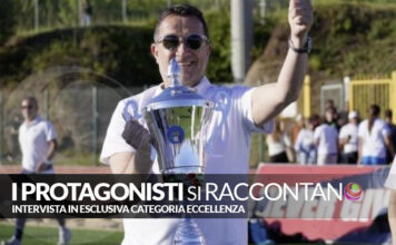 Daniele De Luca, DS Rome City: “In finale la tensione si è sciolta quasi subito. Il nostro è un gruppo pieno di valori”