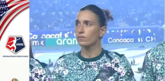 Lucia Di Guglielmo dai campetti di provincia alla NWSL: il racconto di una campionessa