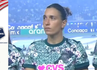 Lucia Di Guglielmo dai campetti di provincia alla NWSL: il racconto di una campionessa