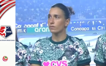Lucia Di Guglielmo dai campetti di provincia alla NWSL: il racconto di una campionessa