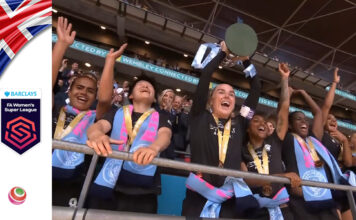 Il Manchester City vince la Women’s FA Cup e si aggiudica il double