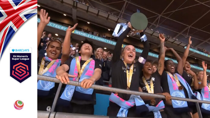Manchester City Women's FA Cup