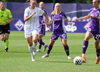 La Fiorentina torna a vincere nel segno di Bredgaard.