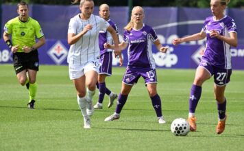 La Fiorentina torna a vincere nel segno di Bredgaard.