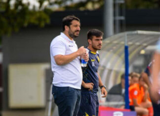 Mister Foglietta, Frosinone: “Guardiamo avanti con consapevolezza, ambizione e voglia di crescere”5