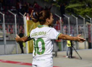 Manuela Giugliano parla de “La bella stagione” giallorossa: “Abbiamo scritto la Storia, è tutto vero! Roma è tricolor”