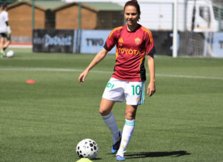 Manuela Giugliano racconta la vittoria del campionato: “Lo Scudetto torna a casa, Roma esplode di gioia”