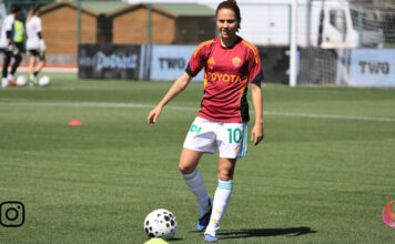 Manuela Giugliano racconta la vittoria del campionato: “Lo Scudetto torna a casa, Roma esplode di gioia”
