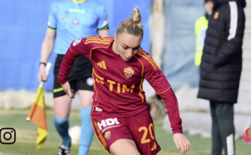 Giada Greggi e la sua dedica d’amore alla Roma: “Lo Scudetto non è solo una vittoria, e questo gruppo è speciale”