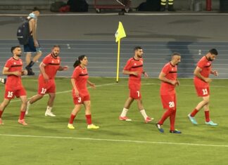 Calcio e solidarietà al Maradona: in campo anche le giocatrici palestinesi