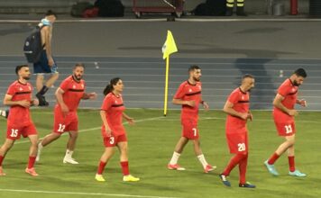 Calcio e solidarietà al Maradona: in campo anche le giocatrici palestinesi