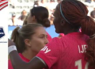 NWSL: il Dash di Boattin perde in casa del Gotham, Ijeh firma per il Courage, il Wave chiude in testa prima della sosta