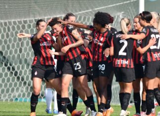 Sandra Estevez Ogalla rinnova con il Milan: “Felice e orgogliosa”