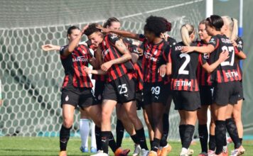 Sandra Estevez Ogalla rinnova con il Milan: “Felice e orgogliosa”