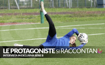 Francesca Morini, Freedom: “Ho sgomitato per andare in porta, al mio esordio in Serie B ho provato un cocktail di emozioni”