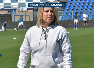 Selena Mazzantini, Como 1907: “Il percorso non è mai stato semplice: è stato un processo di crescita costante, condiviso da tutto il gruppo”.
