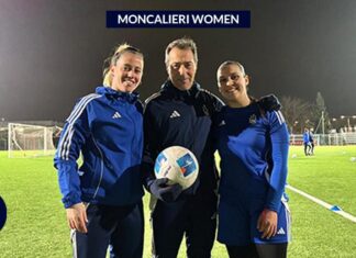 Bruno Pace, Moncalieri Women: “La squadra è molto serena lavora con grande serietà, c’è la consapevolezza che possiamo andare a fare la nostra partita”