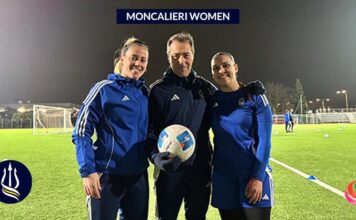 Bruno Pace, Moncalieri Women: “La squadra è molto serena lavora con grande serietà, c’è la consapevolezza che possiamo andare a fare la nostra partita”.