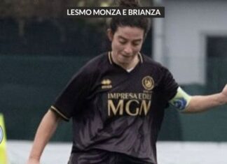 Ester Postiglione, Capitana del Lesmo plaude la sua squadra: “Il nostro punto forte è mettere le persone al primo posto”