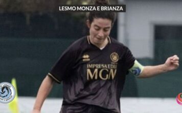 Ester Postiglione, Capitana del Lesmo plaude la sua squadra: “Il nostro punto forte è mettere le persone al primo posto”.