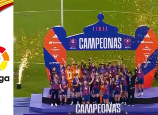 Il Barcellona vince anche la Coppa della Regina Barcellona campione Coppa della Regina 2026