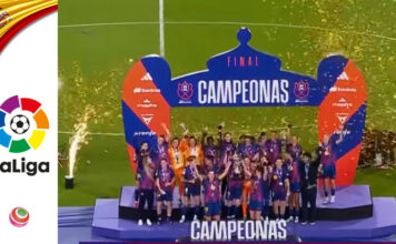 Il Barcellona vince anche la Coppa della Regina Barcellona campione Coppa della Regina 2026
