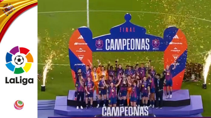 Barcellona campione Coppa della Regina 2026