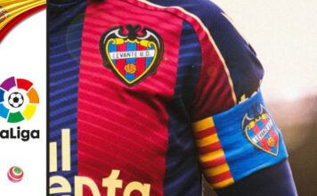 Annus horribilis del Levante: Logrono salvo! Levante retrocessione