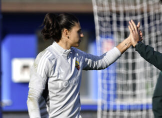 Luca Rossettini, Roma, alla vigilia del match point Scudetto: “Contro la Ternana dipende tutto da noi, il Tre Fontane sarà d’aiuto!”
