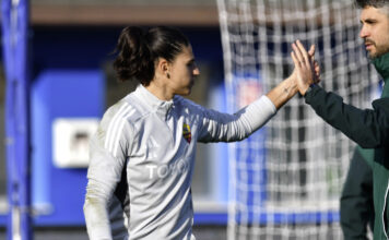 Luca Rossettini, Roma, alla vigilia del match point Scudetto: “Contro la Ternana dipende tutto da noi, il Tre Fontane sarà d’aiuto!”