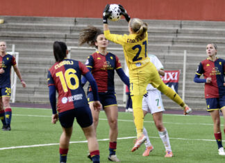 Giudice Sportivo: ammonizione e diffida per il Genoa nella Serie A Women, mano pesante nella Serie B Femminile