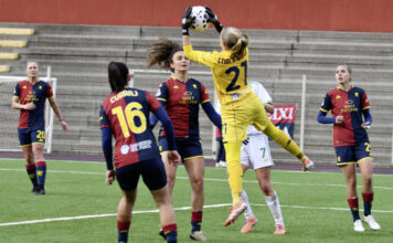 Giudice Sportivo: ammenda e diffida per il Genoa nella Serie A Women, mano pesante nella Serie B Femminile