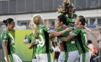 Al “Ricci” finisce a reti bianche: il Sassuolo festeggia la salvezza, Genoa con un piede in B