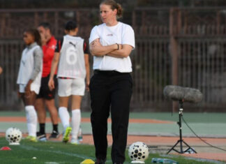 Suzanne Bakker, Milan: “Vogliamo chiudere più in alto possibile.”