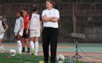 Suzanne Bakker, Milan: “Vogliamo chiudere più in alto possibile.”