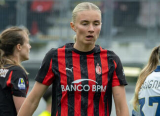 Thea Kyvag inserita nella Top XI Under 23 Serie A