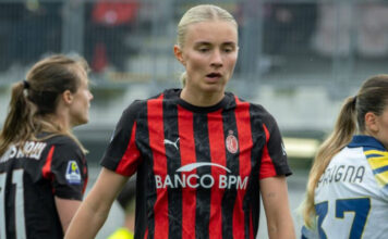 Thea Kyvag inserita nella Top XI Under 23 Serie A