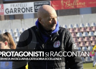 Gabriele Tosi, Alessandria CF: “Arrivato qui dopo un periodo difficile, sono davvero grato alle ragazze e lascio un’eredità importante!”