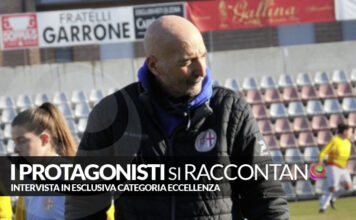 Gabriele Tosi, Alessandria CF: “Arrivato qui dopo un periodo difficile, sono davvero grato alle ragazze e lascio un’eredità importante!”